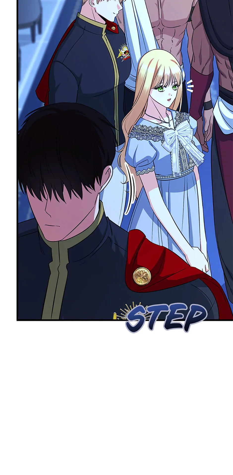 I Created a Harem to Avoid the Male Lead Chapter 70 386 ch 70 70