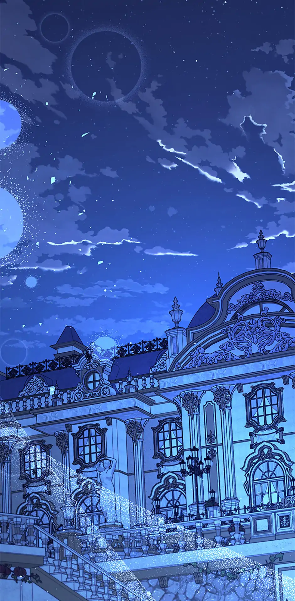 I Created a Harem to Avoid the Male Lead Chapter 70 389 ch 70 73