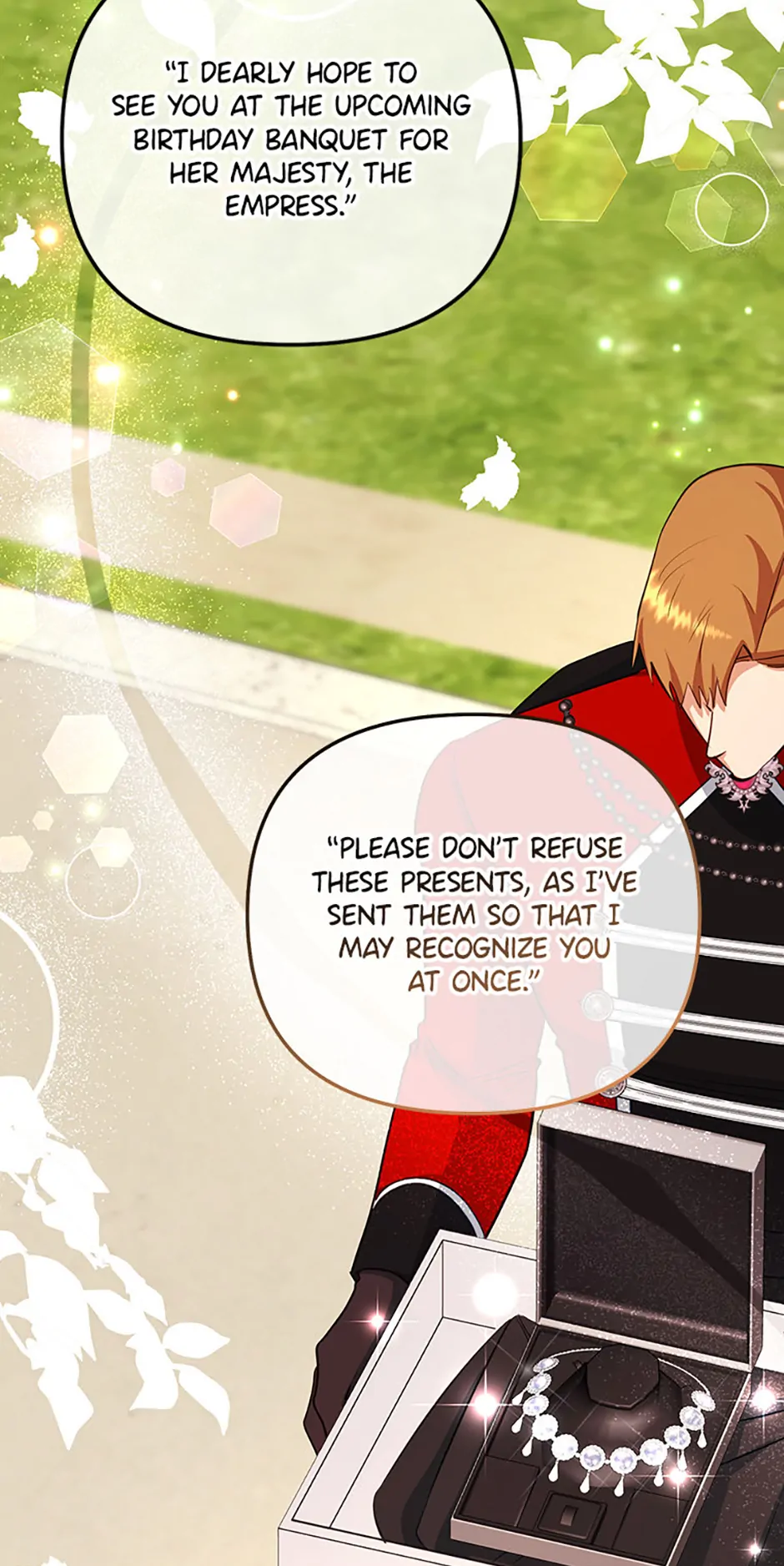 I Created a Harem to Avoid the Male Lead Chapter 72 340 ch 72 12