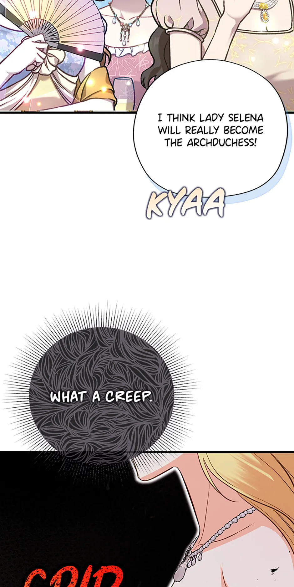 I Created a Harem to Avoid the Male Lead Chapter 72 343 ch 72 15