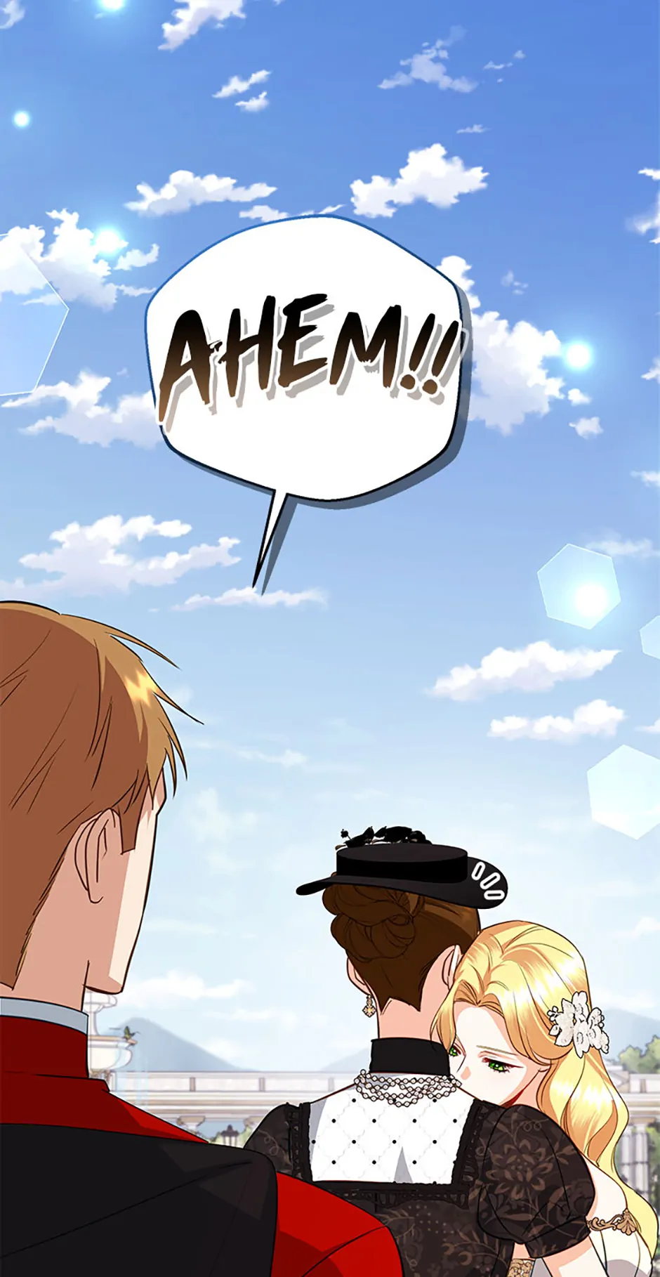 I Created a Harem to Avoid the Male Lead Chapter 72 330 ch 72 2