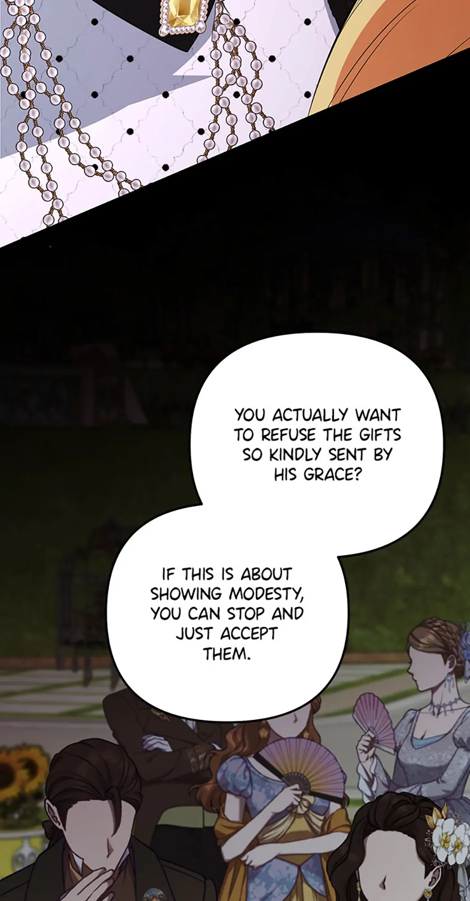 I Created a Harem to Avoid the Male Lead Chapter 72 354 ch 72 26