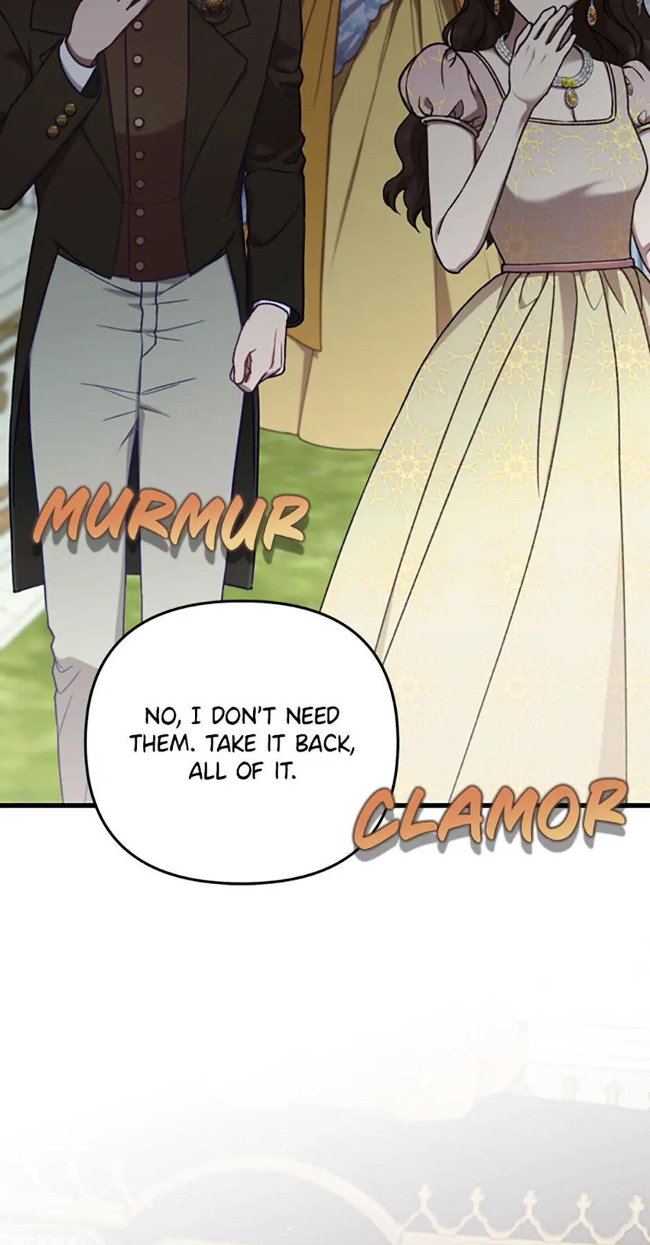 I Created a Harem to Avoid the Male Lead Chapter 72 355 ch 72 27