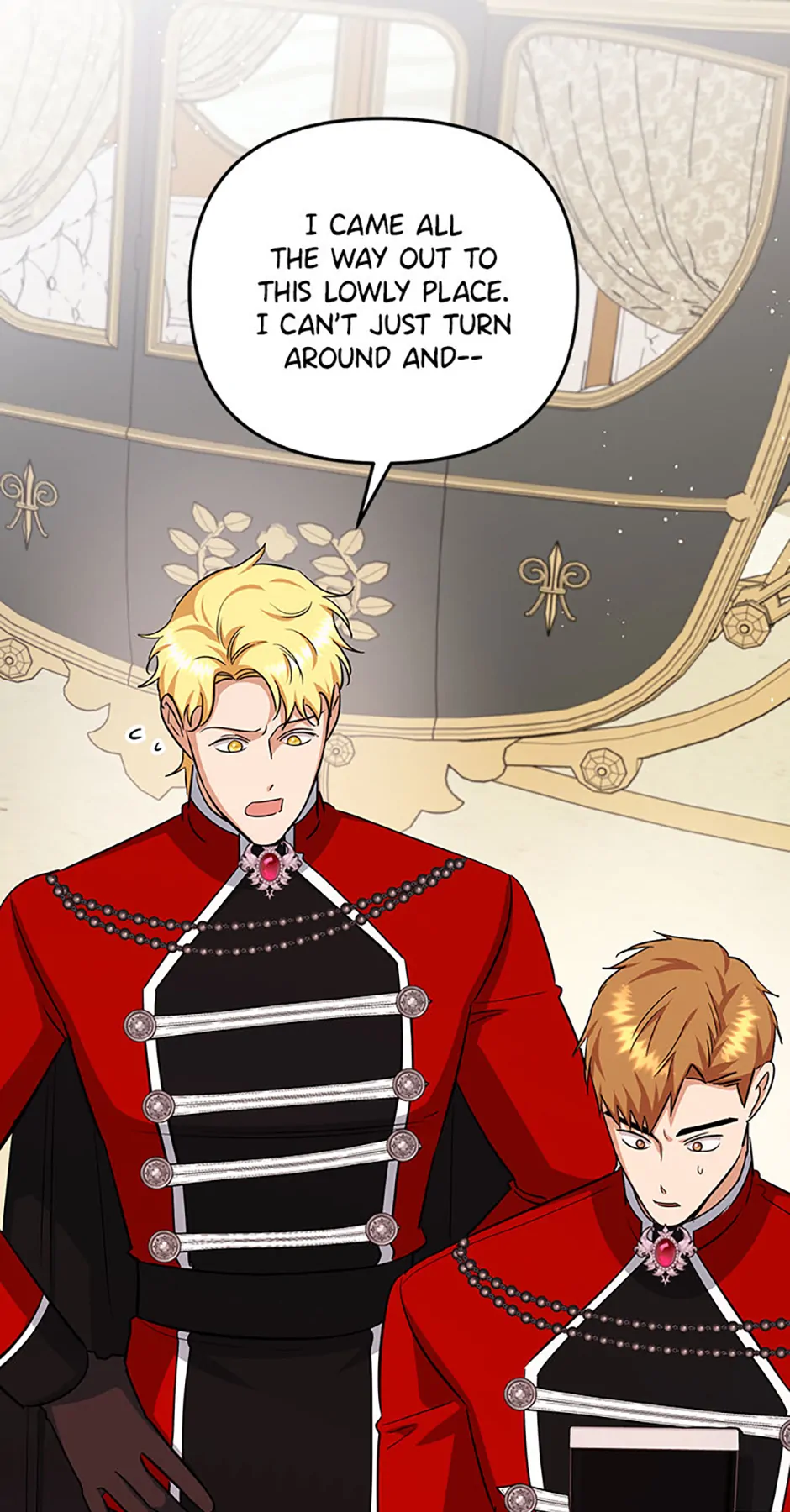 I Created a Harem to Avoid the Male Lead Chapter 72 356 ch 72 28