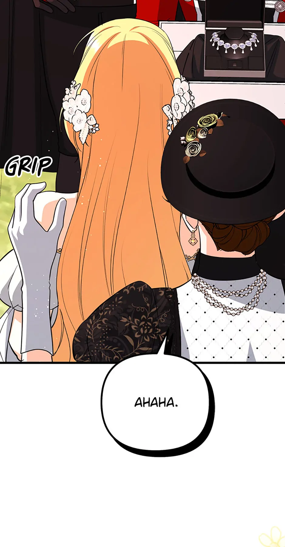 I Created a Harem to Avoid the Male Lead Chapter 72 357 ch 72 29