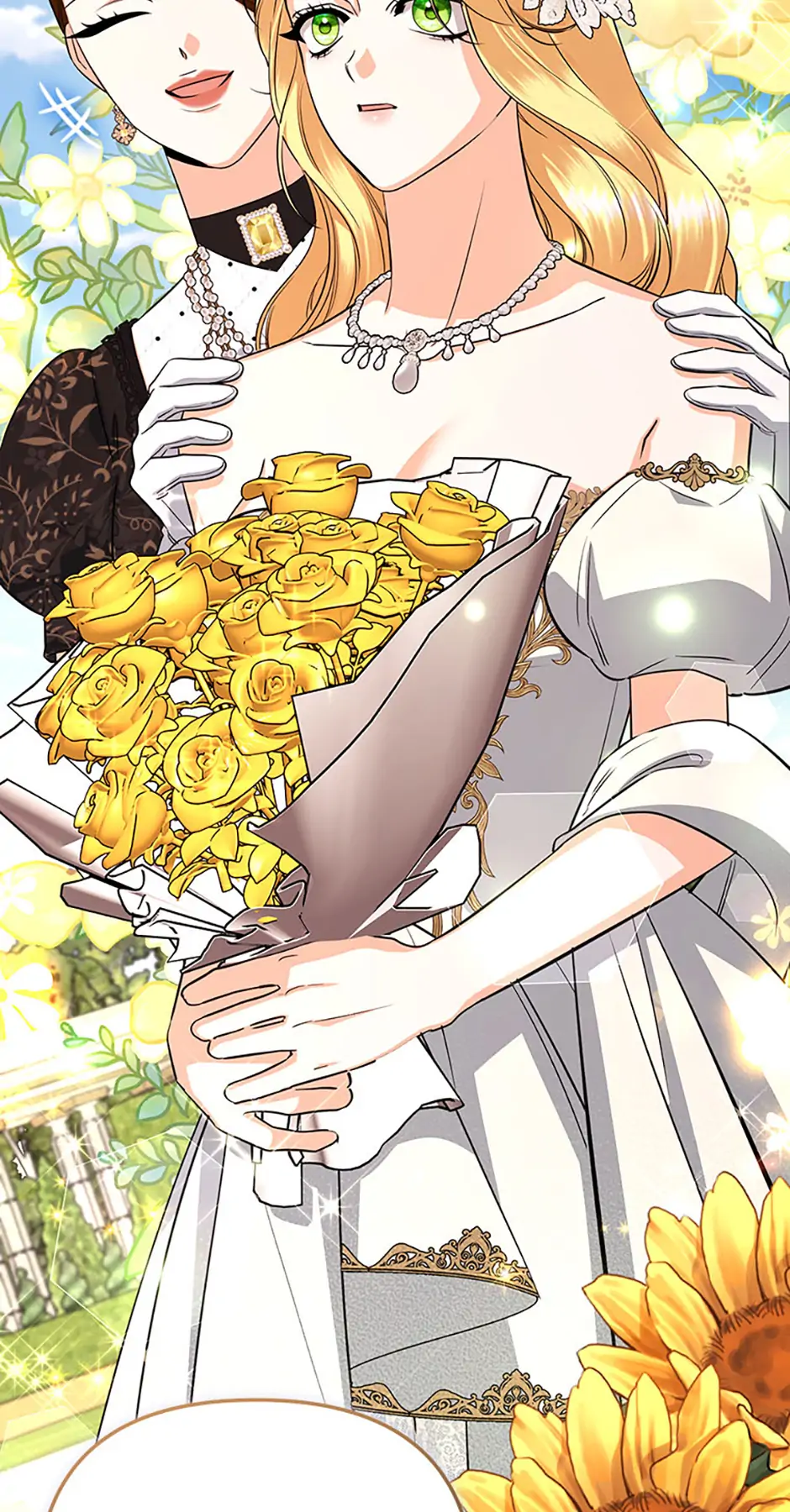 I Created a Harem to Avoid the Male Lead Chapter 72 359 ch 72 31