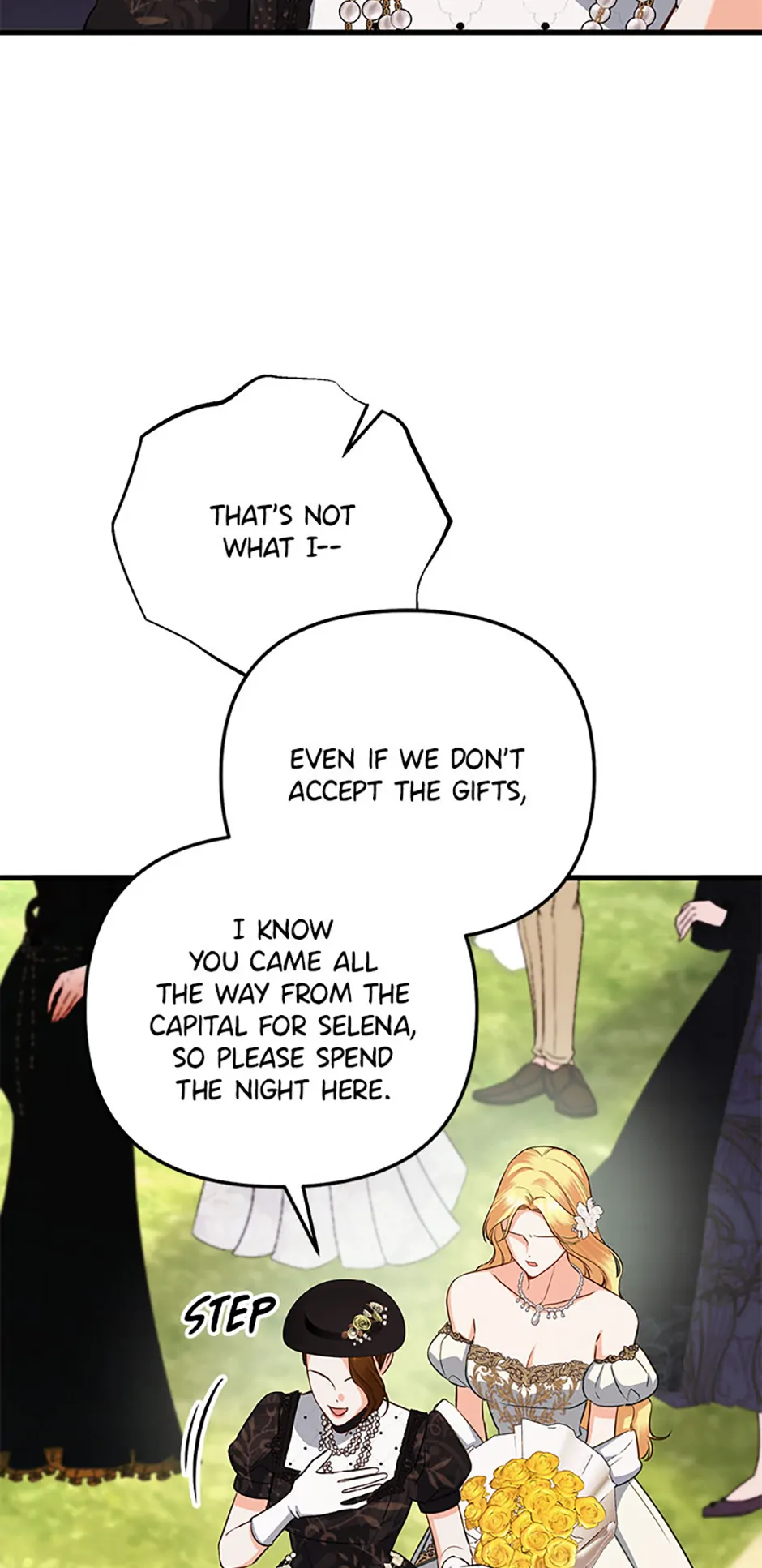 I Created a Harem to Avoid the Male Lead Chapter 72 363 ch 72 35