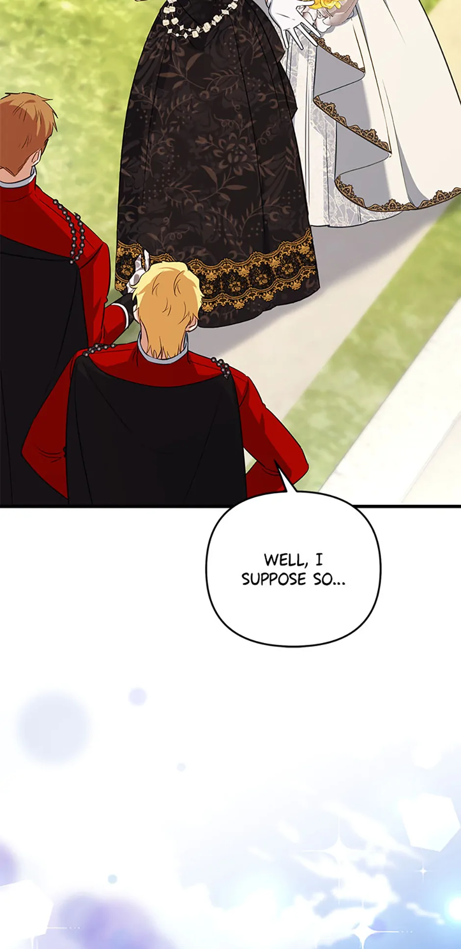 I Created a Harem to Avoid the Male Lead Chapter 72 364 ch 72 36