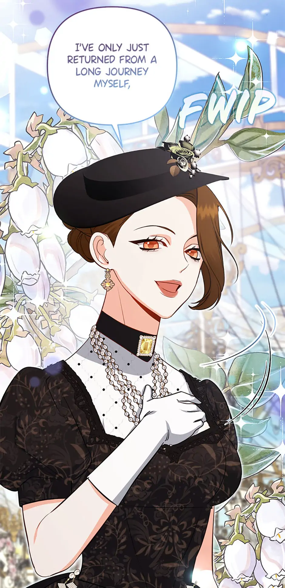 I Created a Harem to Avoid the Male Lead Chapter 72 365 ch 72 37