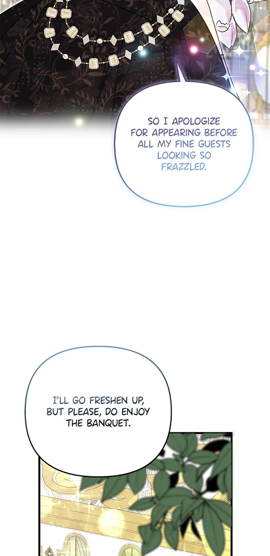 I Created a Harem to Avoid the Male Lead Chapter 72 366 ch 72 38