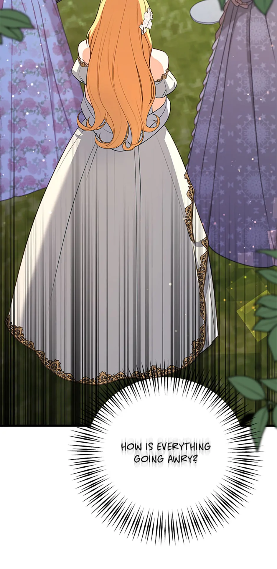 I Created a Harem to Avoid the Male Lead Chapter 72 369 ch 72 41