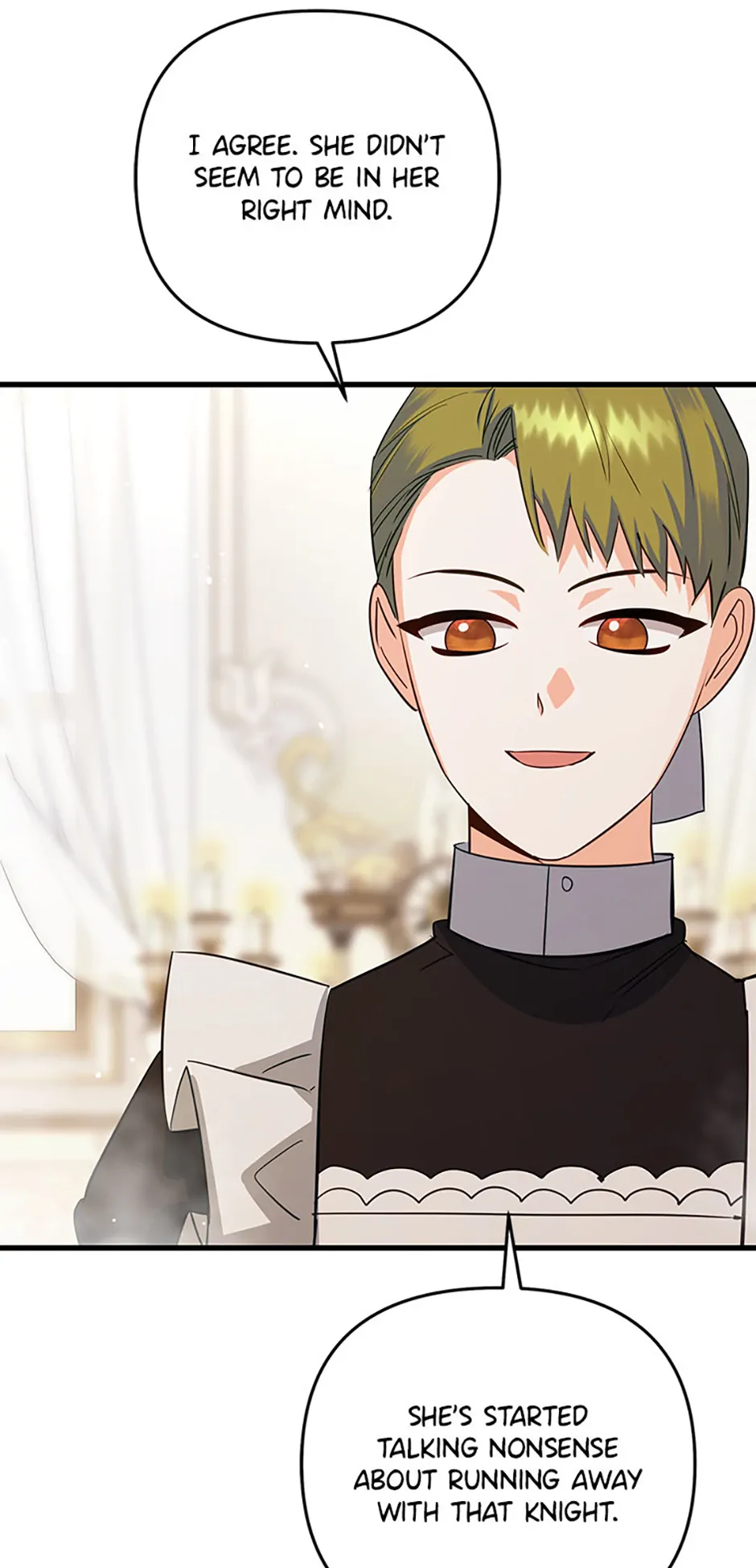 I Created a Harem to Avoid the Male Lead Chapter 72 377 ch 72 49