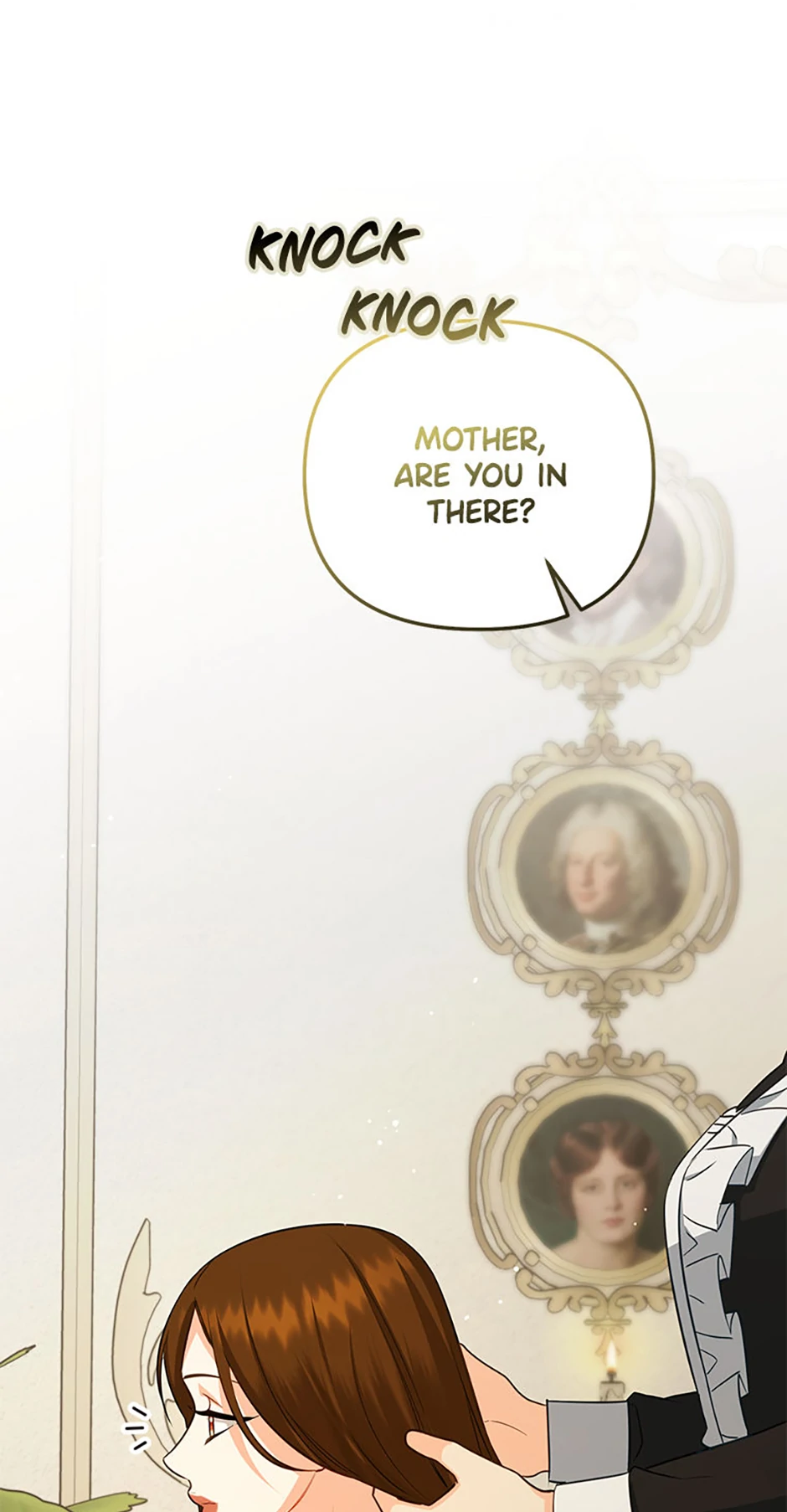 I Created a Harem to Avoid the Male Lead Chapter 72 384 ch 72 56