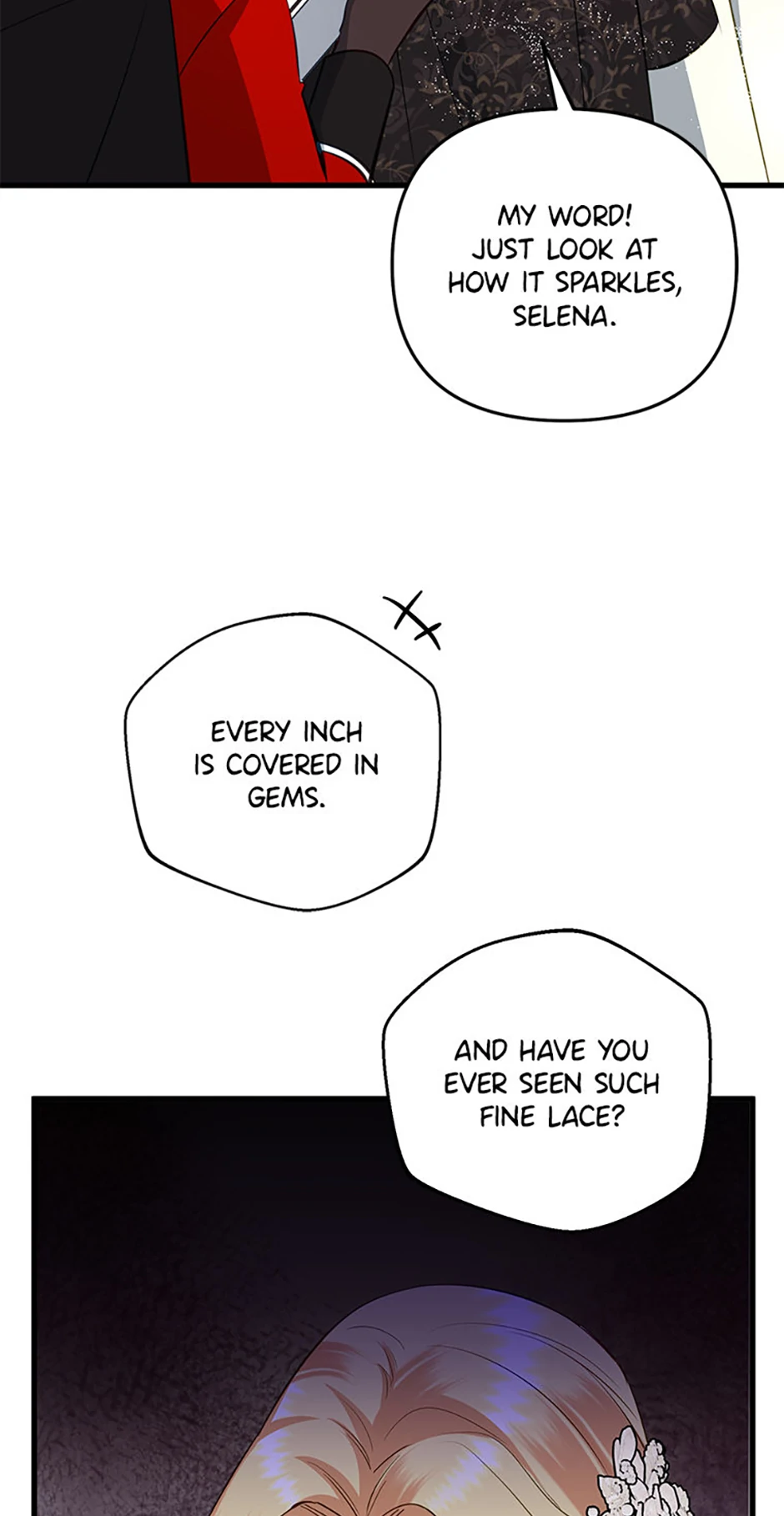 I Created a Harem to Avoid the Male Lead Chapter 72 335 ch 72 7