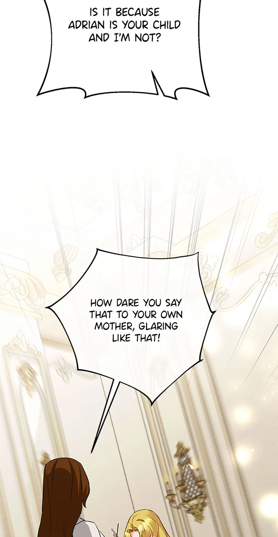 I Created a Harem to Avoid the Male Lead Chapter 72 404 ch 72 76