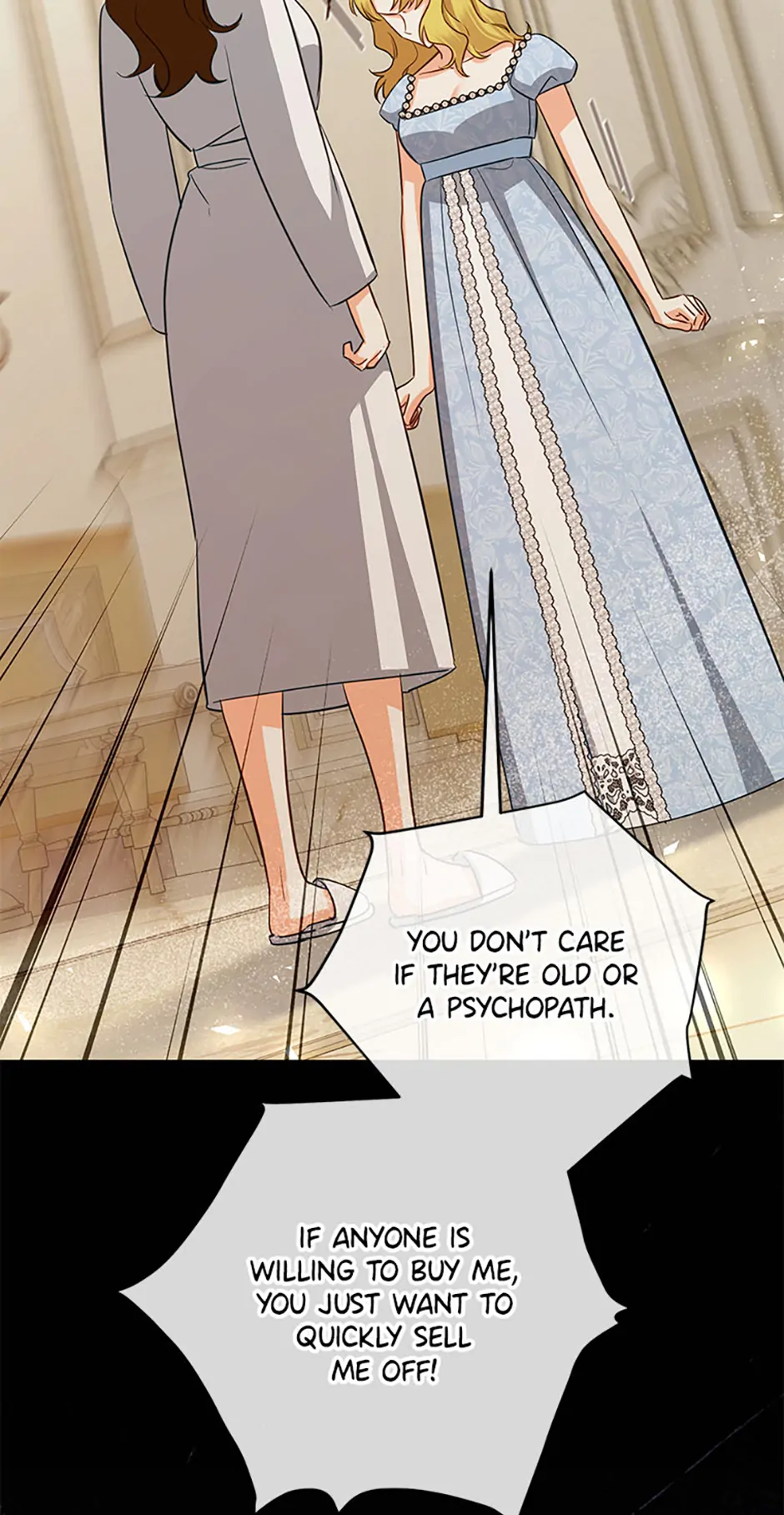 I Created a Harem to Avoid the Male Lead Chapter 72 405 ch 72 77