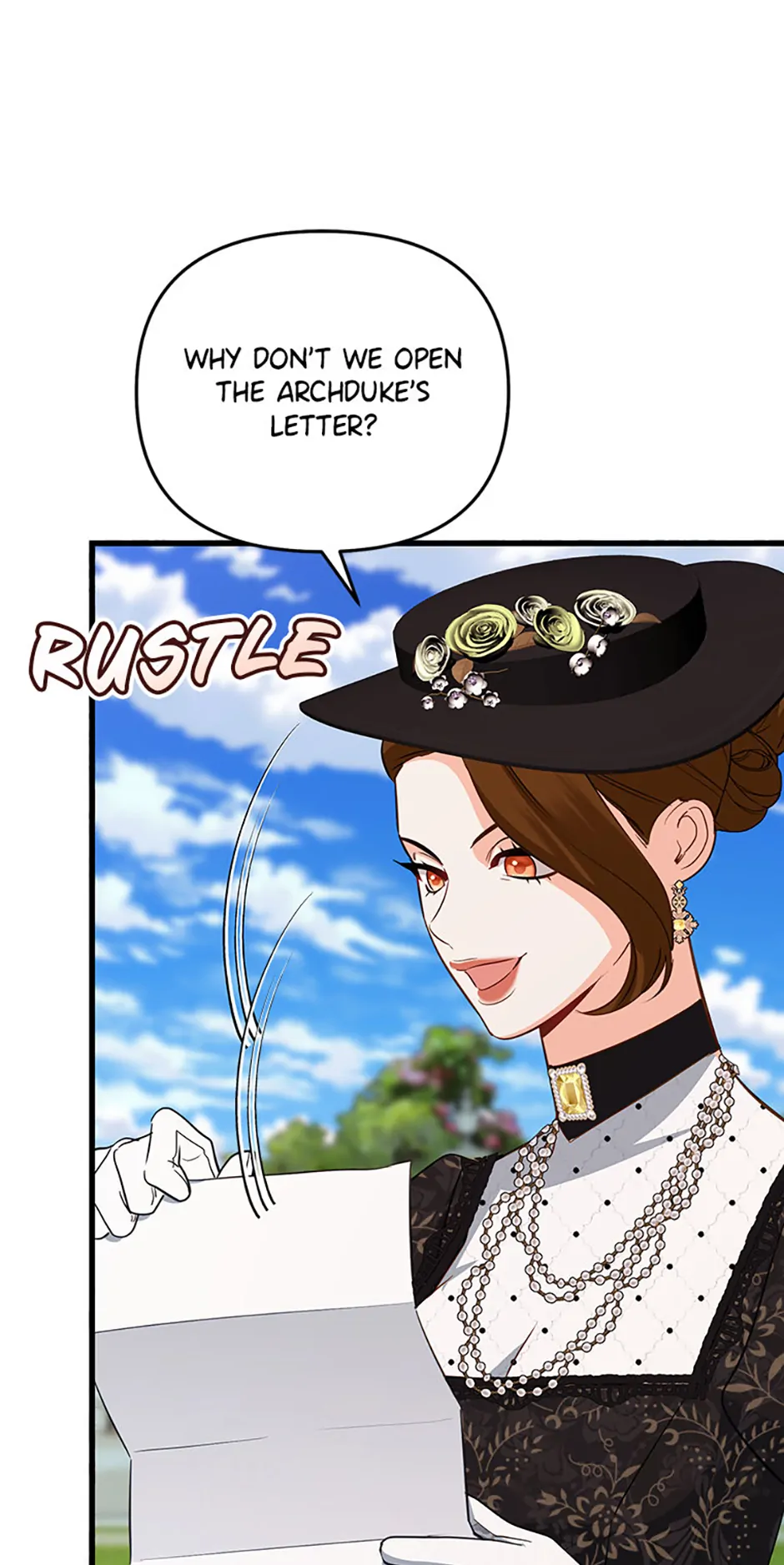 I Created a Harem to Avoid the Male Lead Chapter 72 337 ch 72 9