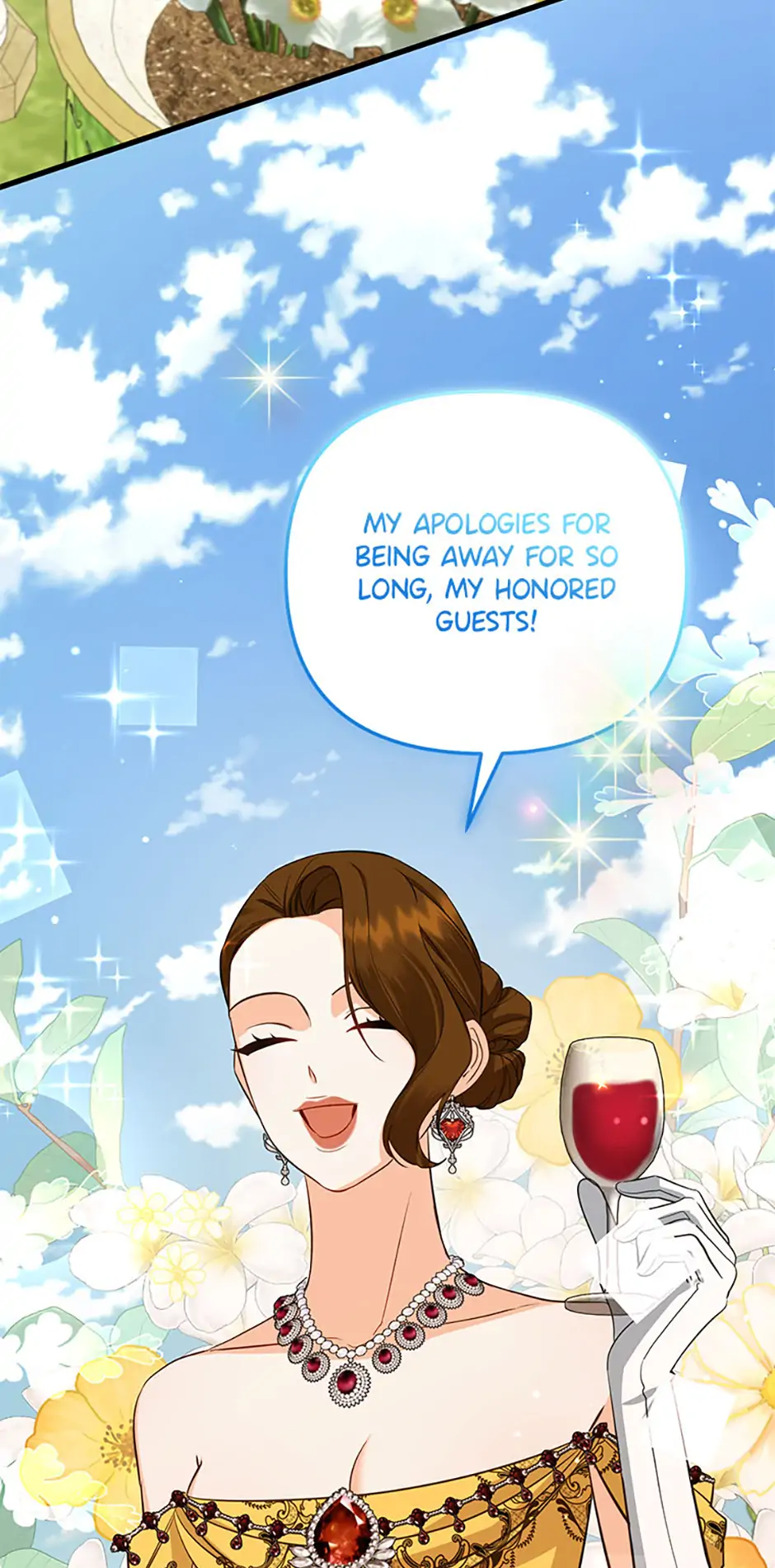 I Created a Harem to Avoid the Male Lead Chapter 72 420 ch 72 92