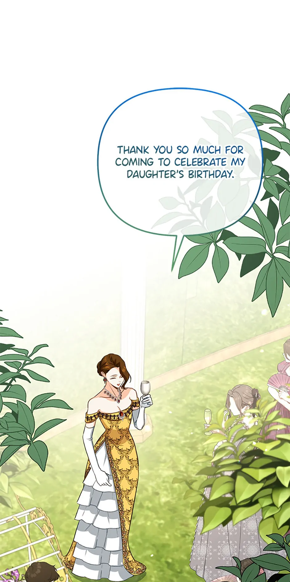 I Created a Harem to Avoid the Male Lead Chapter 72 422 ch 72 94