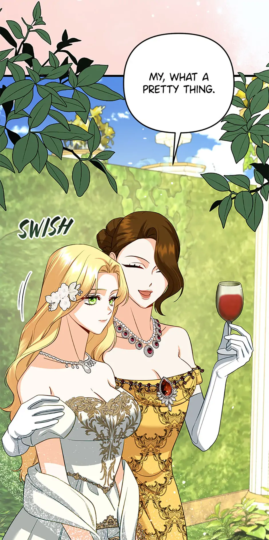 I Created a Harem to Avoid the Male Lead Chapter 72 425 ch 72 97