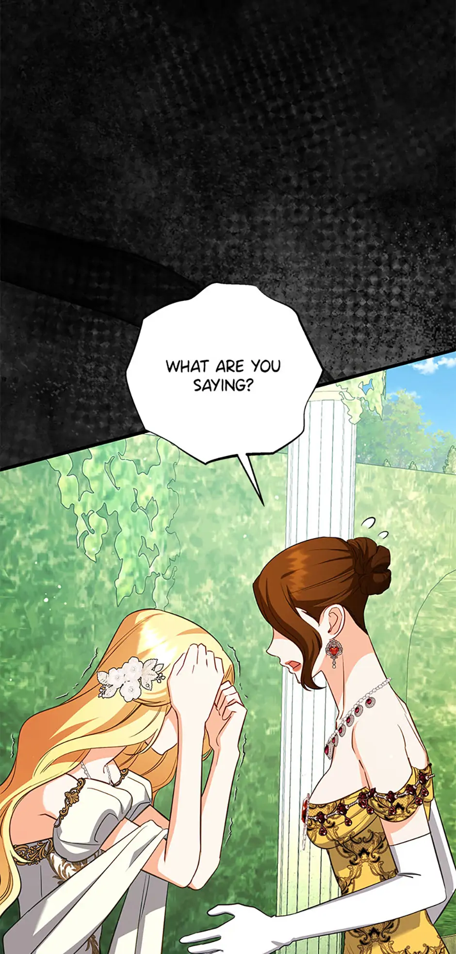 I Created a Harem to Avoid the Male Lead Chapter 73 314 ch 73 10