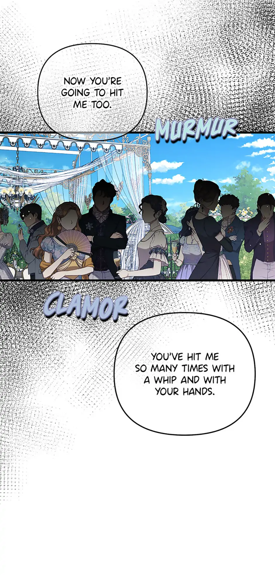 I Created a Harem to Avoid the Male Lead Chapter 73 317 ch 73 13