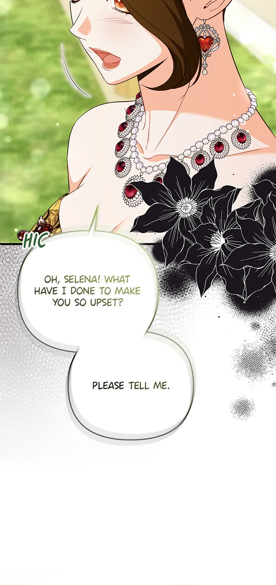 I Created a Harem to Avoid the Male Lead Chapter 73 319 ch 73 15