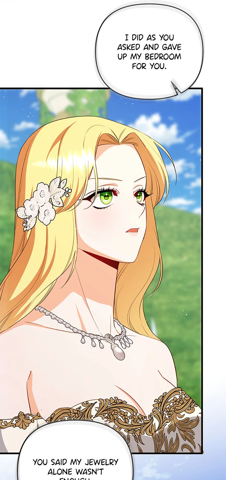 I Created a Harem to Avoid the Male Lead Chapter 73 320 ch 73 16