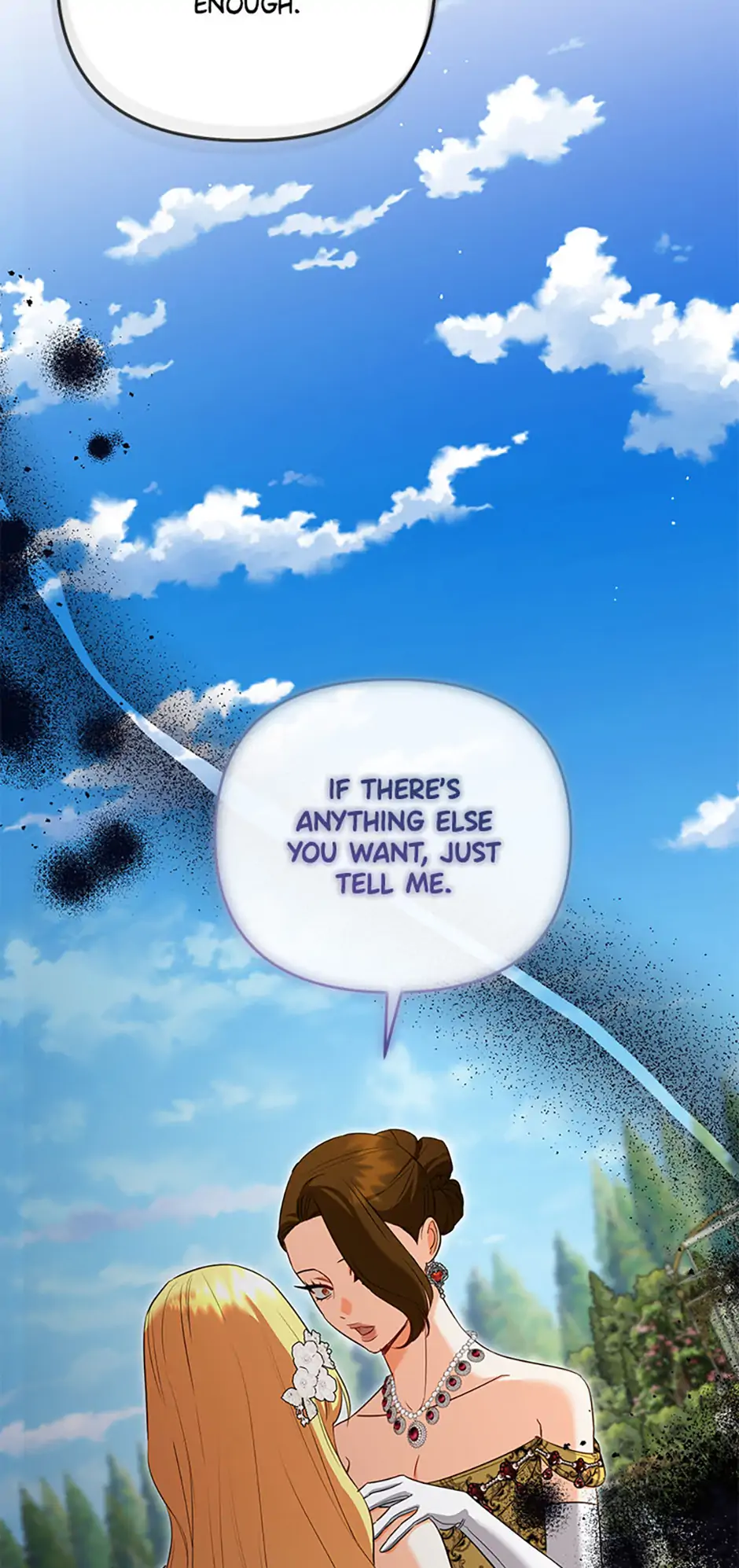 I Created a Harem to Avoid the Male Lead Chapter 73 321 ch 73 17