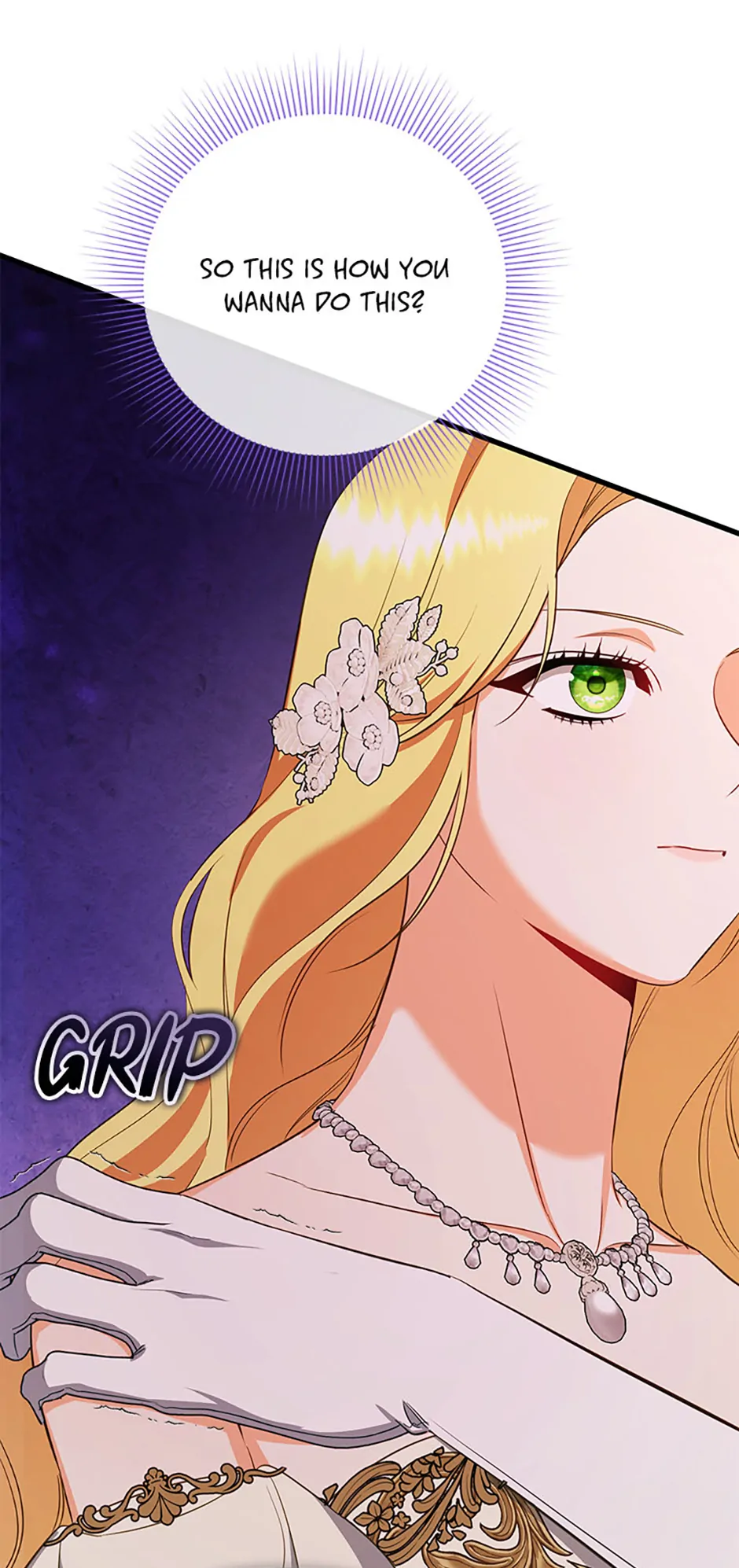 I Created a Harem to Avoid the Male Lead Chapter 73 323 ch 73 19