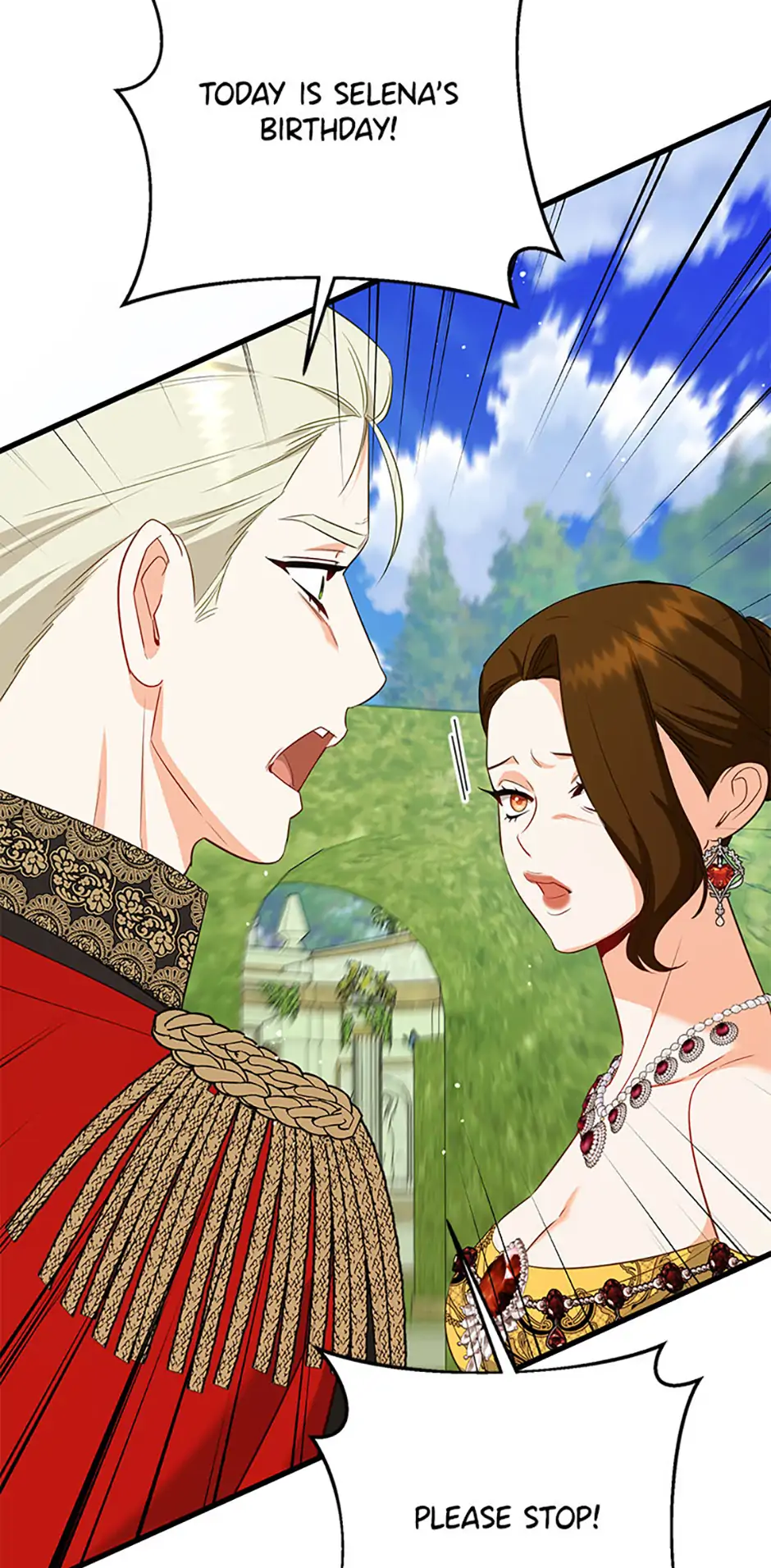 I Created a Harem to Avoid the Male Lead Chapter 73 328 ch 73 24