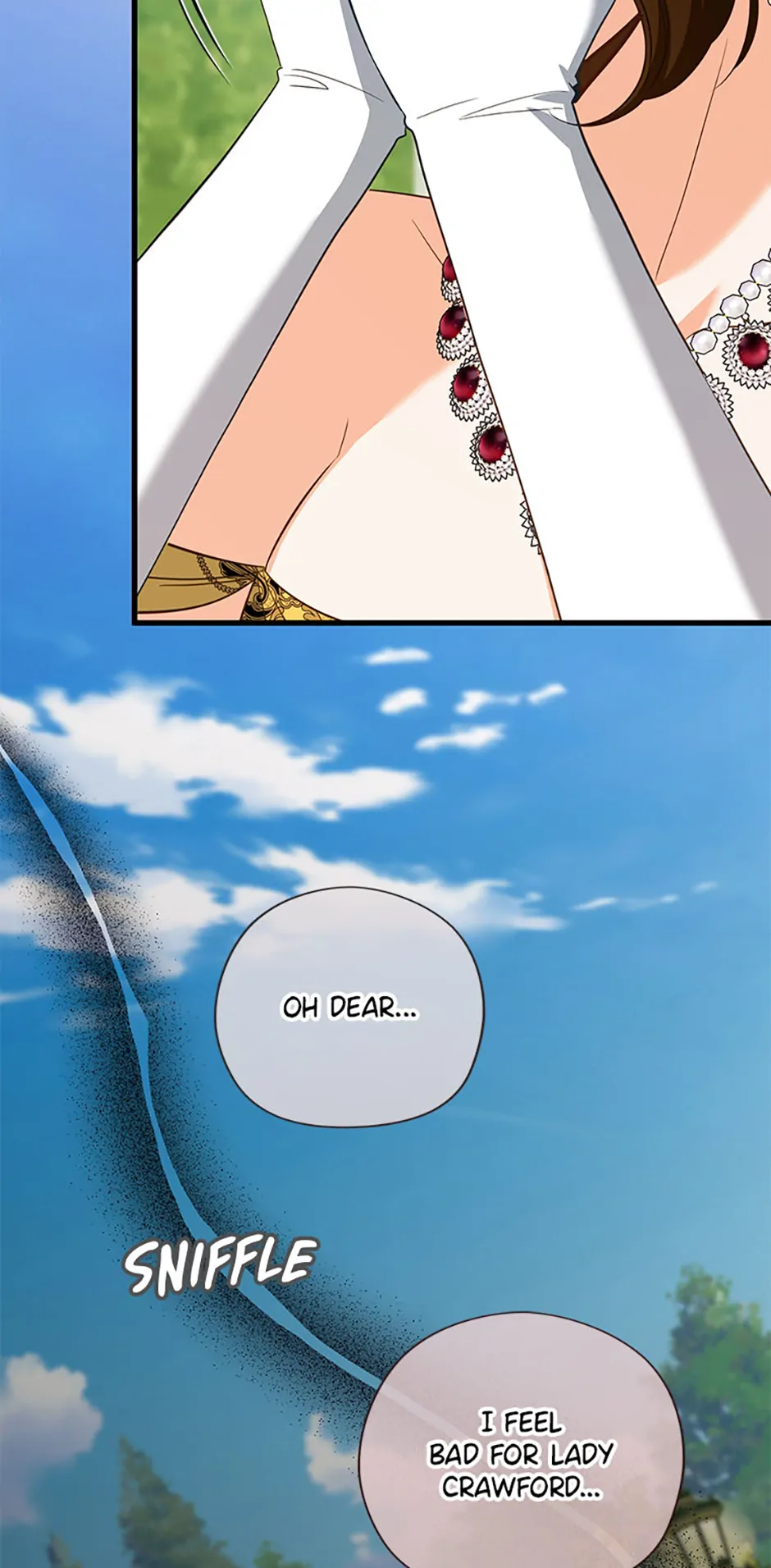 I Created a Harem to Avoid the Male Lead Chapter 73 330 ch 73 26