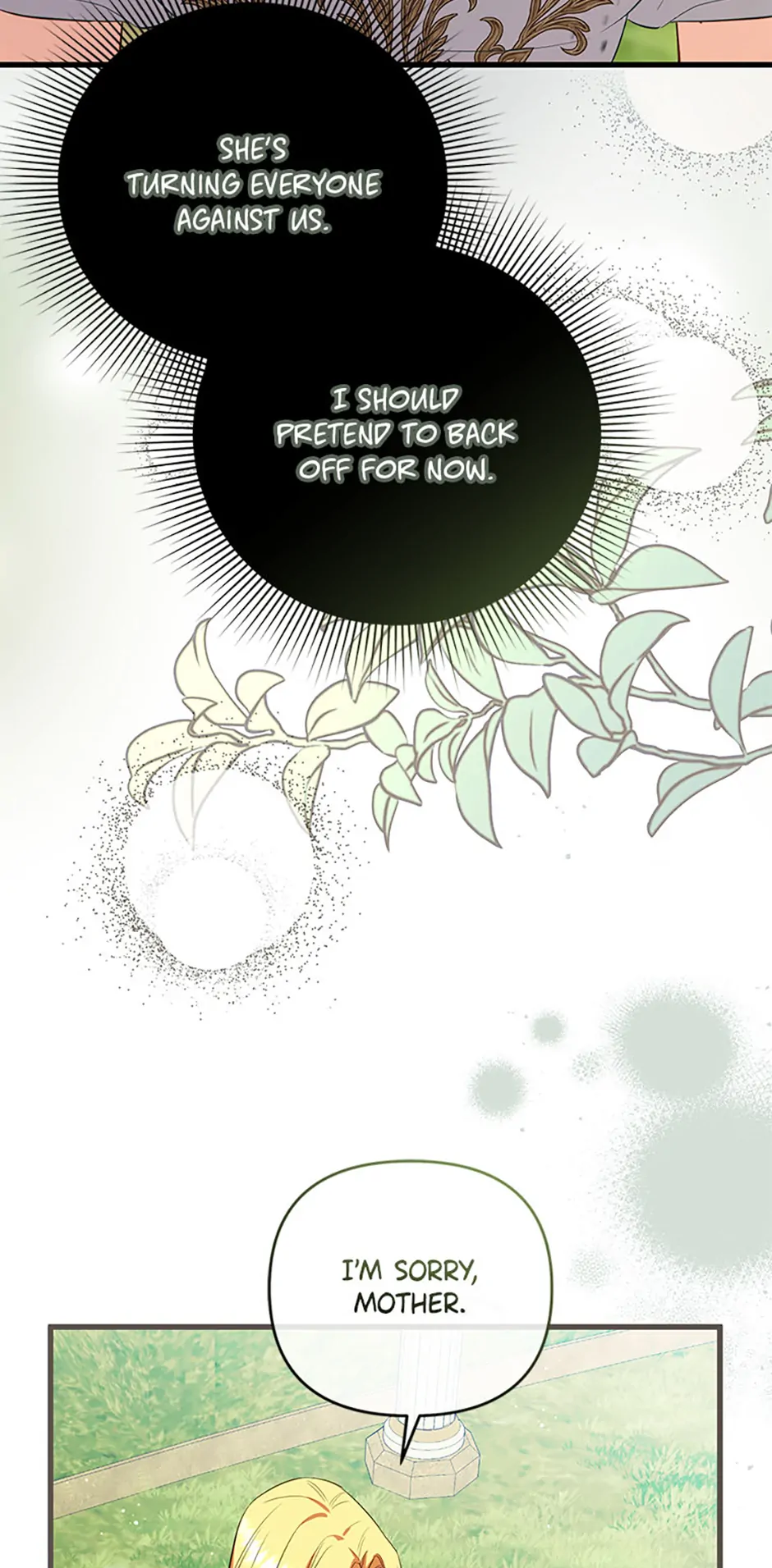 I Created a Harem to Avoid the Male Lead Chapter 73 333 ch 73 29