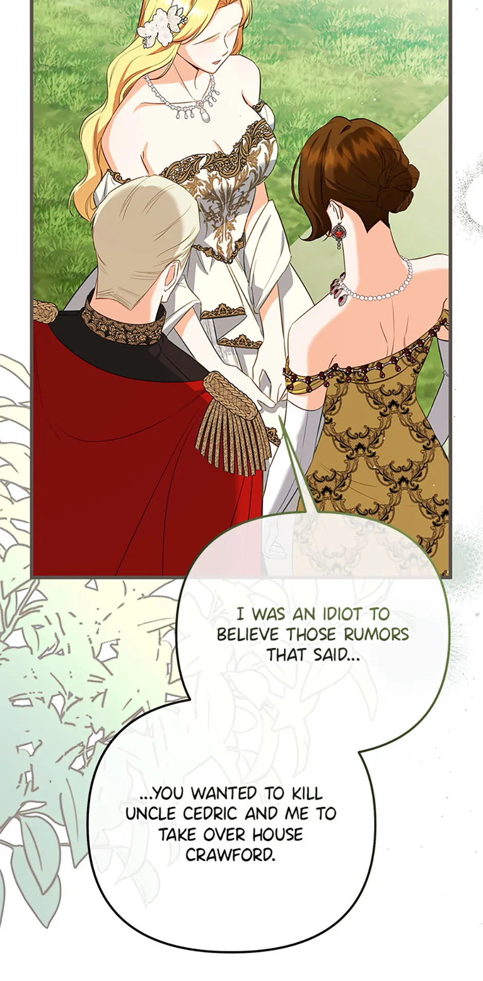 I Created a Harem to Avoid the Male Lead Chapter 73 334 ch 73 30