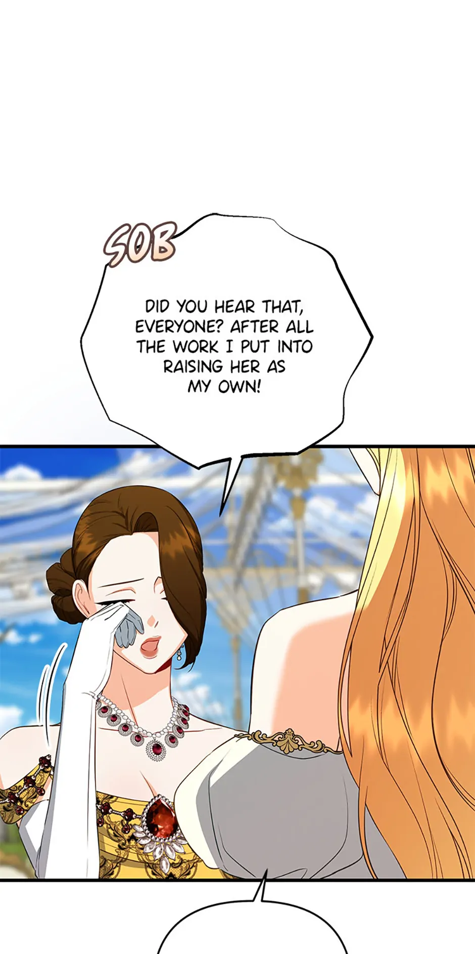 I Created a Harem to Avoid the Male Lead Chapter 73 335 ch 73 31