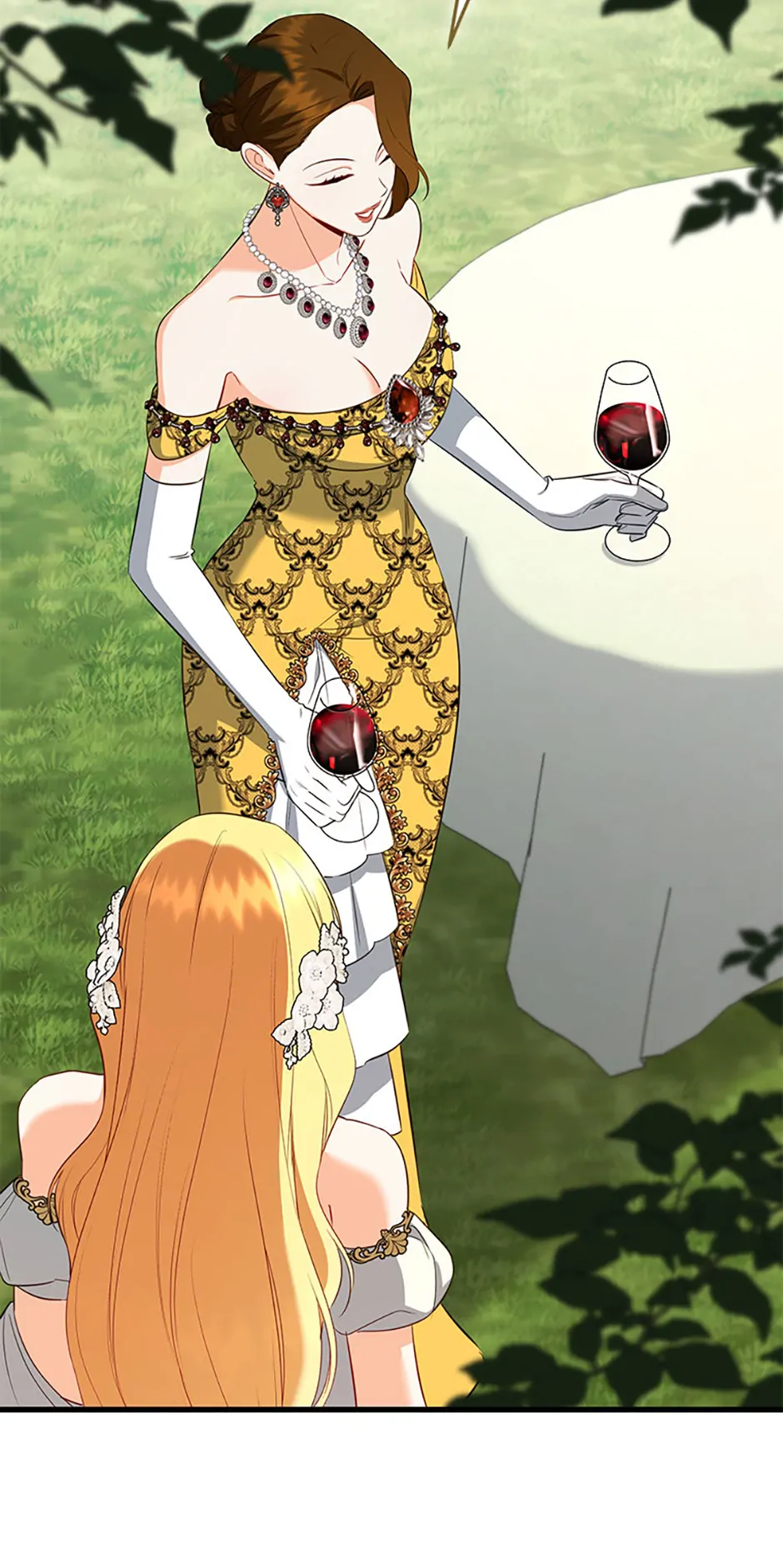 I Created a Harem to Avoid the Male Lead Chapter 73 342 ch 73 38