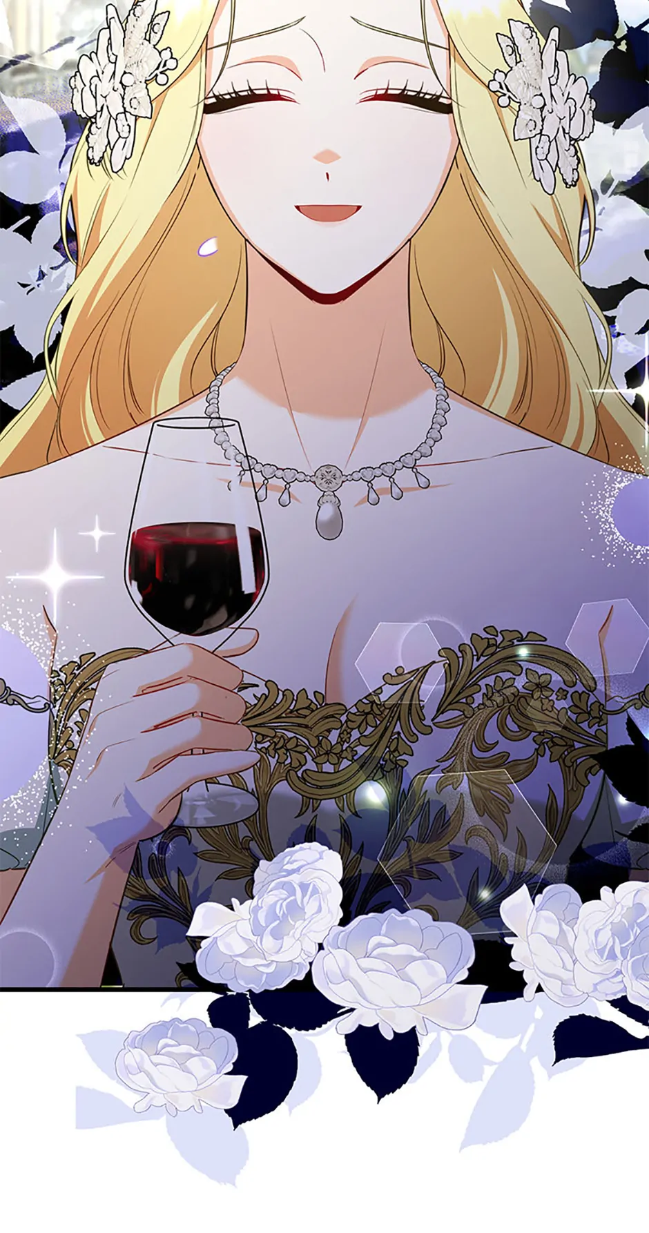 I Created a Harem to Avoid the Male Lead Chapter 73 350 ch 73 46