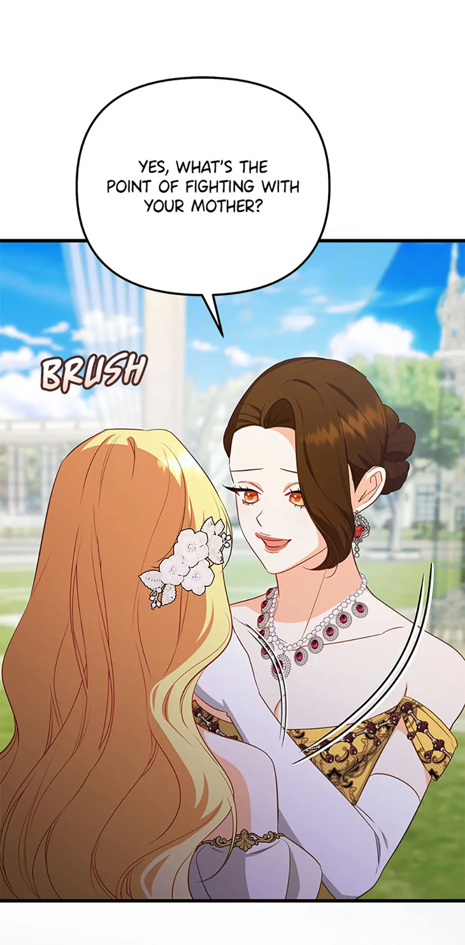 I Created a Harem to Avoid the Male Lead Chapter 73 351 ch 73 47