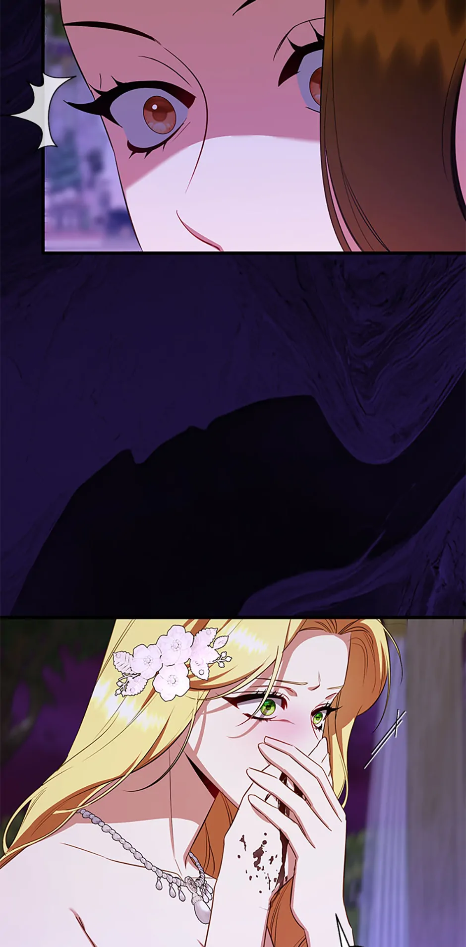 I Created a Harem to Avoid the Male Lead Chapter 73 354 ch 73 50