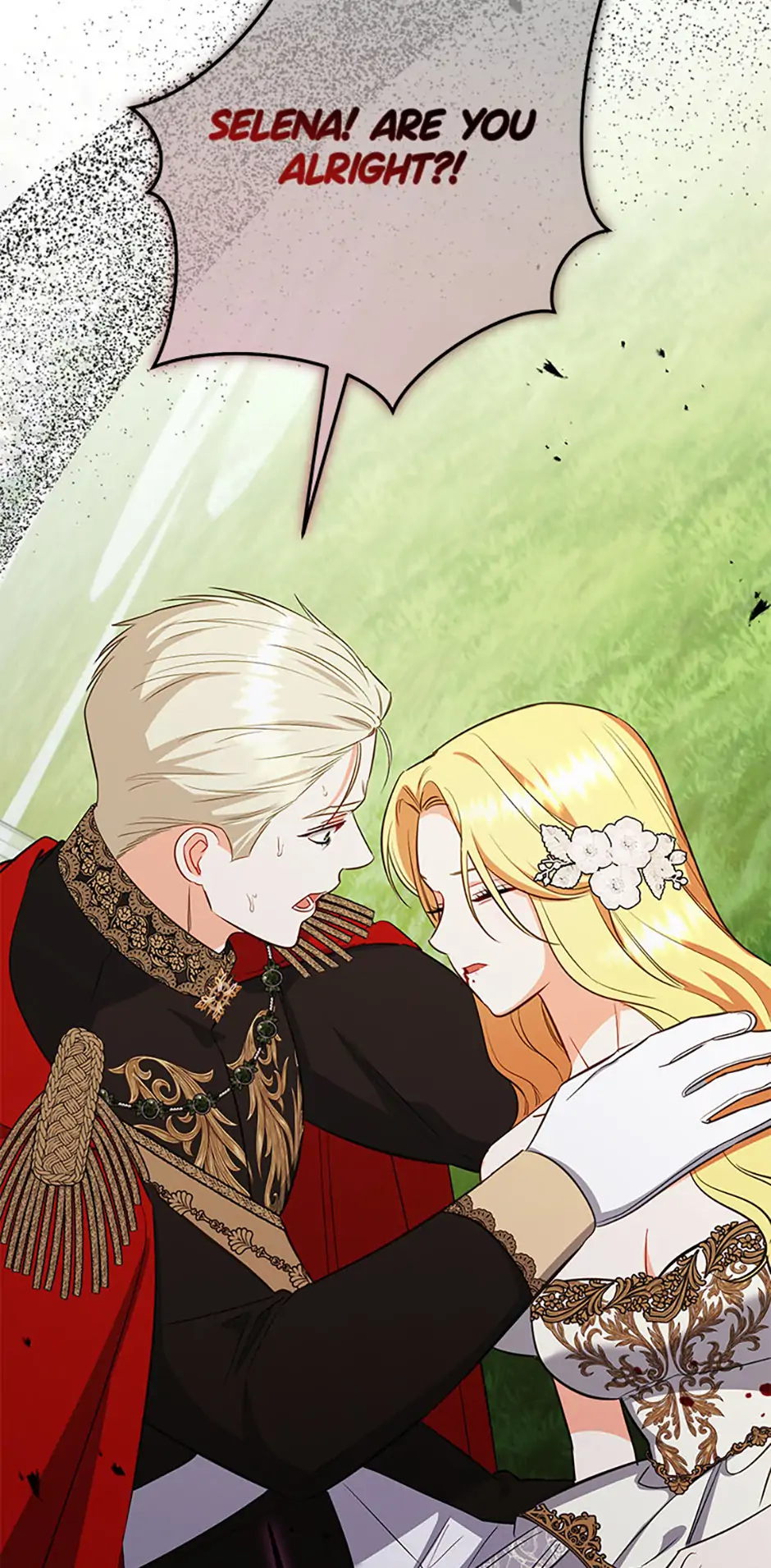 I Created a Harem to Avoid the Male Lead Chapter 73 371 ch 73 67