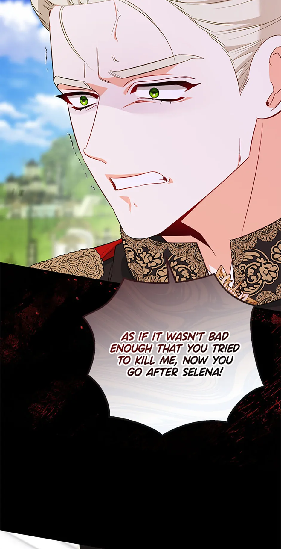 I Created a Harem to Avoid the Male Lead Chapter 73 378 ch 73 74