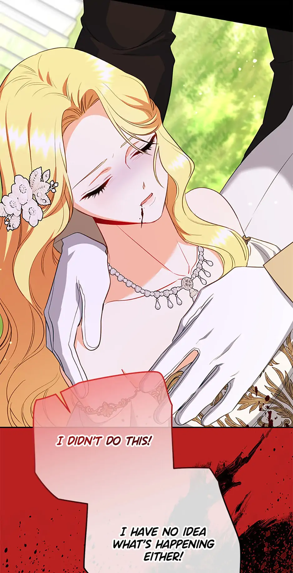 I Created a Harem to Avoid the Male Lead Chapter 73 379 ch 73 75