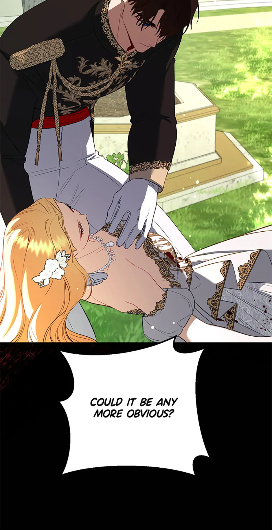 I Created a Harem to Avoid the Male Lead Chapter 73 381 ch 73 77