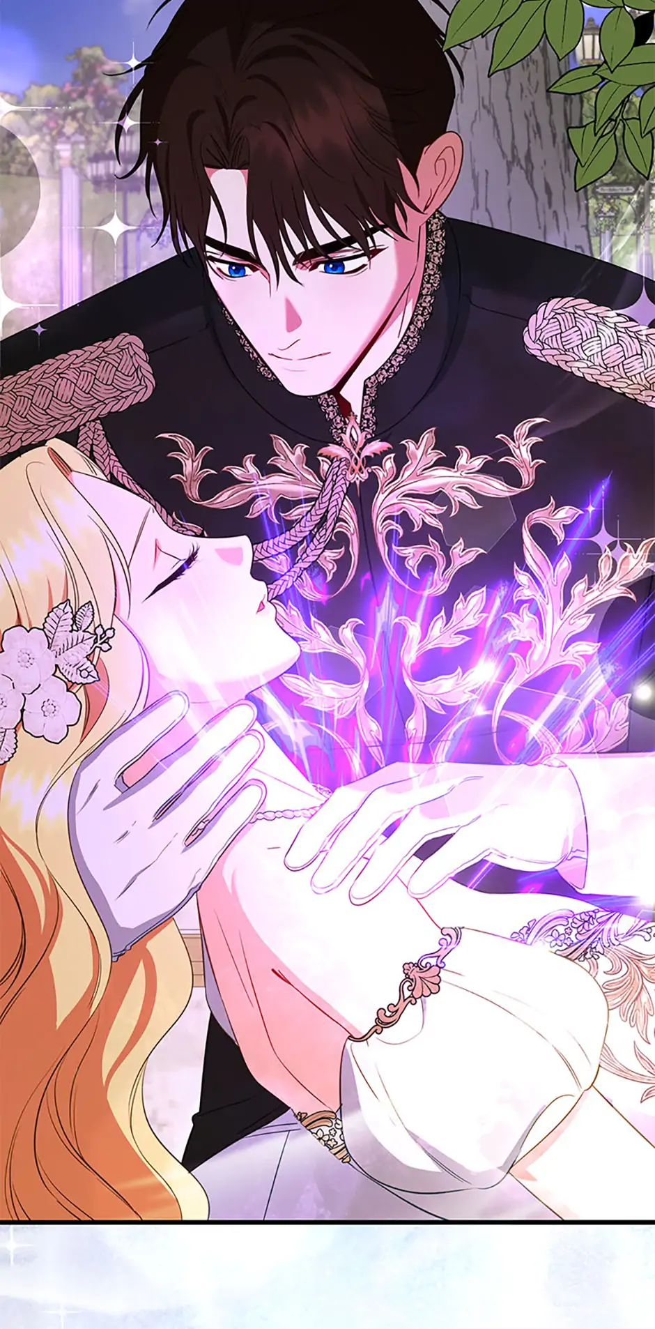 I Created a Harem to Avoid the Male Lead Chapter 73 386 ch 73 82