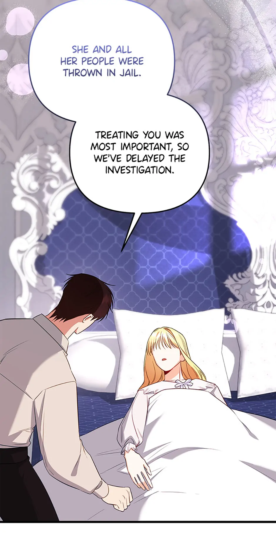 I Created a Harem to Avoid the Male Lead Chapter 73 389 ch 73 85