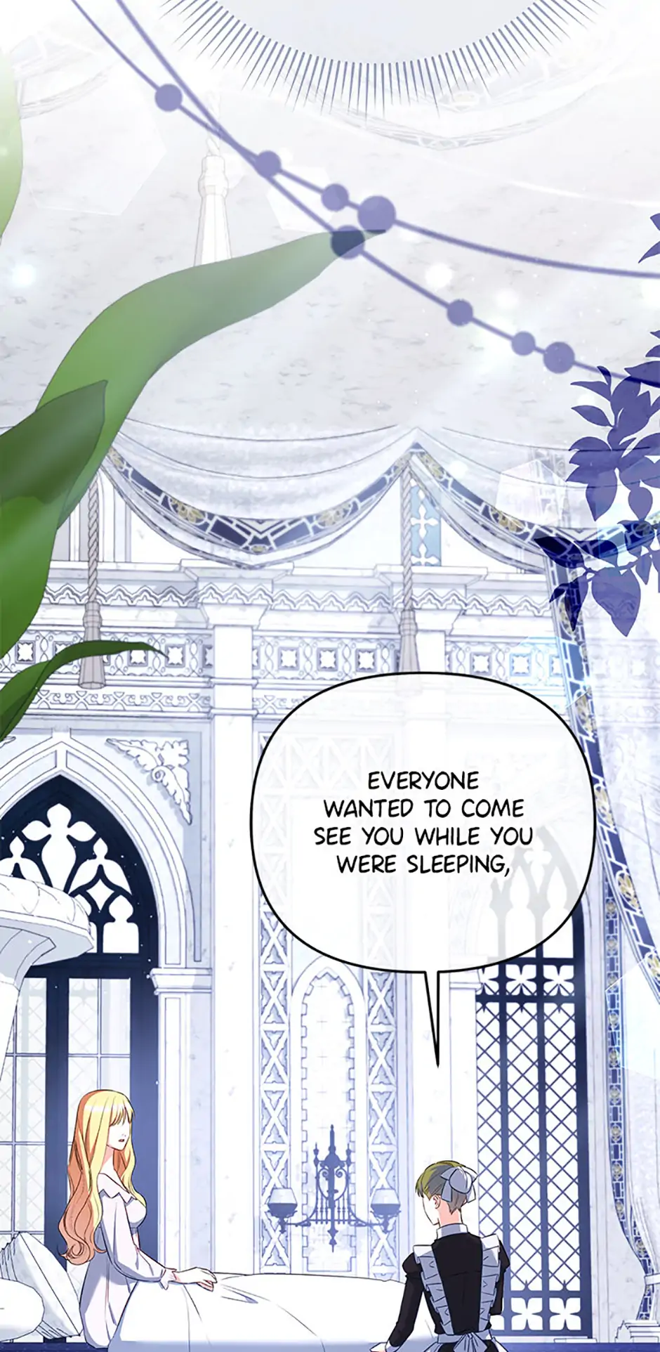 I Created a Harem to Avoid the Male Lead Chapter 74 315 ch 74 11