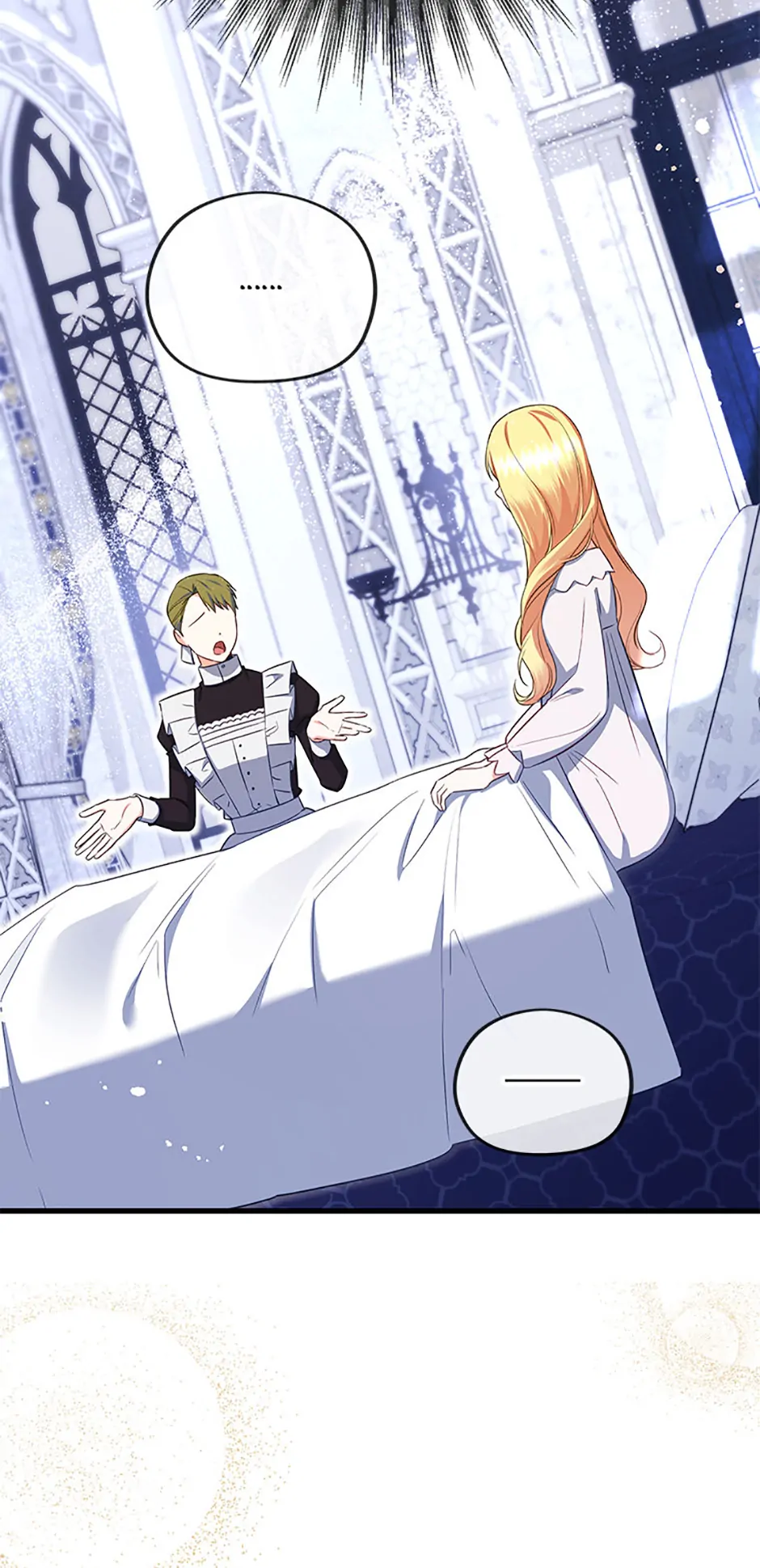 I Created a Harem to Avoid the Male Lead Chapter 74 331 ch 74 27