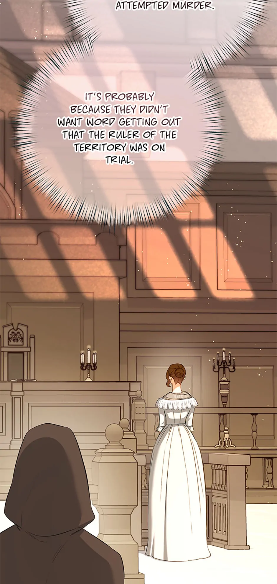 I Created a Harem to Avoid the Male Lead Chapter 74 340 ch 74 36