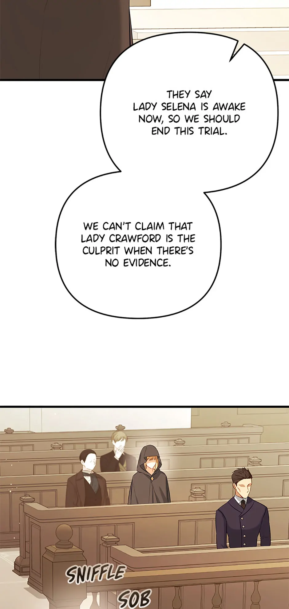 I Created a Harem to Avoid the Male Lead Chapter 74 341 ch 74 37