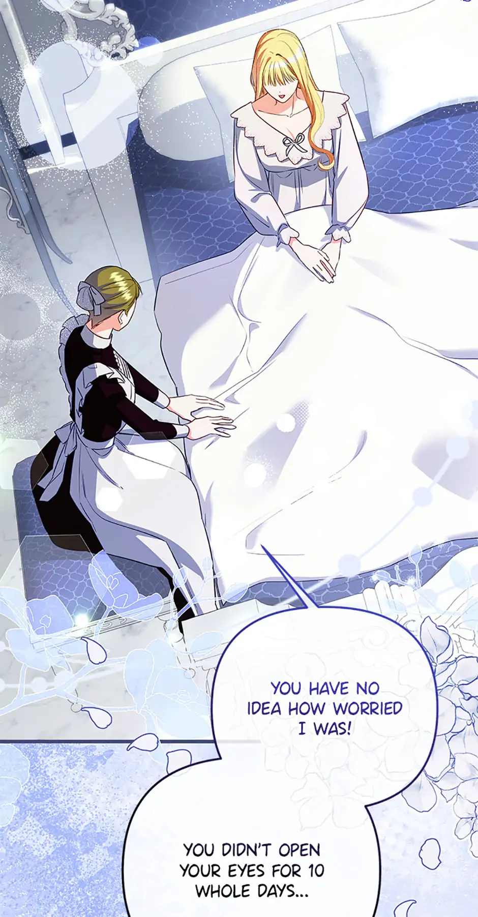 I Created a Harem to Avoid the Male Lead Chapter 74 308 ch 74 4